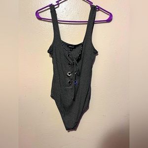 Express bodysuit xs